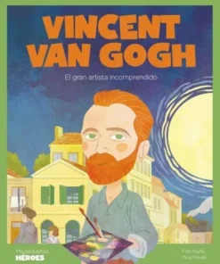 VINCENT VAN GOGH Cuentos Infantiles9,90 €9,90 € SHACKLETON KIDS Cue…