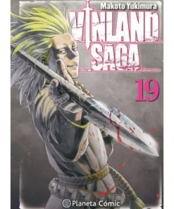 VINLAND SAGA 19 9788491730651 PLANETA COMIC 12,95 €