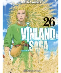 VINLAND SAGA 26 PLANETA COMIC12,95 €12,95 € PLANETA COMIC PLANETA C…