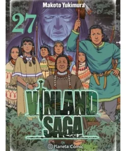 VINLAND SAGA 27 Planeta Junio12,95 €12,95 € PLANETA COMIC Planeta J…