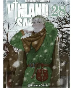 VINLAND SAGA 28