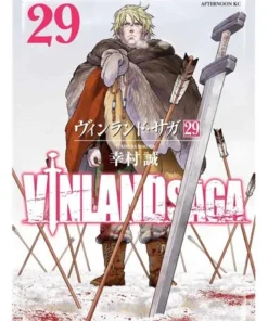 VINLAND SAGA 29