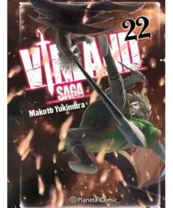 VINLAND SAGA 22 9788413412009 PLANETA COMIC 12,95 €