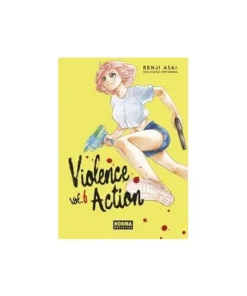 VIOLENCE ACTION 6 NORMA EDITORIAL9,00 €9,00 € NORMA EDITORIAL NORMA…