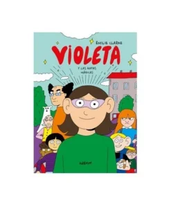 VIOLETA Y LAS GAFAS MAGICAS ASTIBERRI EDICIONES18,00 €18,00 € ASTIB…