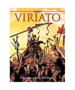 VIRIATO cómic | Frikomics tienda online