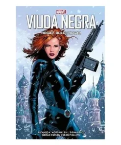 VIUDA NEGRA: HOGAR, DULCE HOGAR 9788413344775 PANINI 20,00 €