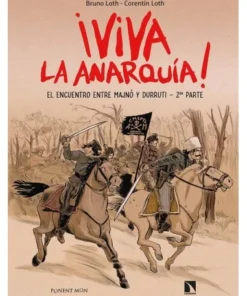 VIVA LA ANARQUÍA 2 PONENT MON25,00 €25,00 € PONENT MON PONENT MON