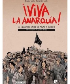 Viva la Anarquia PONENT MON23,00 €23,00 € PONENT MON