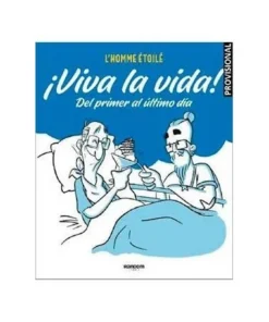 ¡VIVA LA VIDA! RANDOM HOUSE MONDADORI18,95 €18,95 € RANDOM HOUSE MO…