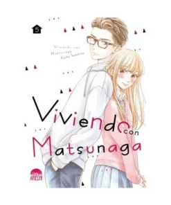 VIVIENDO CON MATSUNAGA 05 ARECHI9,95 €9,95 € ARECHI ARECHI