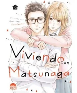 Viviendo Con Matsunaga 10 – Keiko Iwashita | Arechi | Frikomics