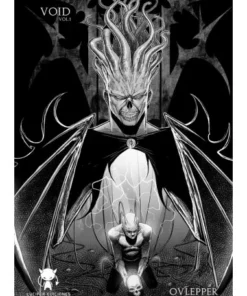 VOID 1 NOVEDADES COMICS17,50 €17,50 € LUCIFER EDICIONES NOVEDADES C…
