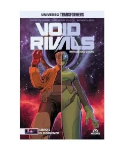 VOID RIVALS 01 MAYO16,50 €16,50 € MOZTROS MAYO