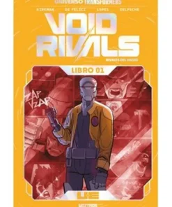 VOID RIVALS (EDICION Z DELUXE) LIBRO 01