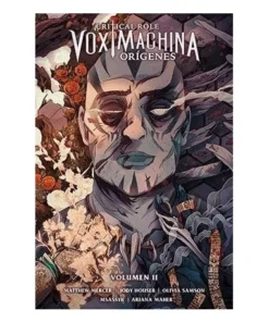 VOX MACHINA 02 FANDOGAMIA15,00 €15,00 € FANDOGAMIA FANDOGAMIA