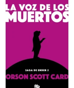 VOZ DE LOS MUERTOS,LA LIBROS10,95 €10,95 € B DE BOLSILLO LIBROS