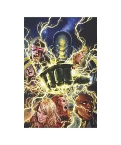 V.X.E. EL DIA DEL JUICIO 3 DE 4 PANINI5,50 €5,50 € PANINI PANINI