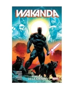 WAKANDA, EL ALMA DE LA NACION PANINI16,50 €16,50 € PANINI PANINI