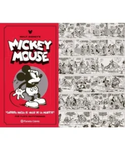 WALT DISNEY MICKEY MOUSE TIRAS DE PRENSA Nº 01 PLANETA COMIC50,00 €…