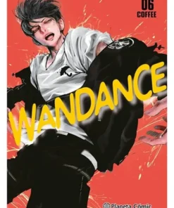 WANDANCE 6 manga | Frikomics tienda online