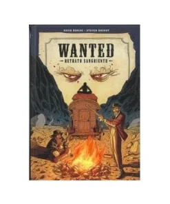 WANTED RETRATO SANGRIENTO RETRATO SANGRIENTO HARRIET EDICIONES25,00…