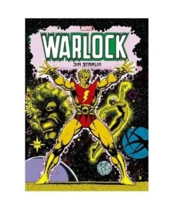 WARLOCK DE JIM STARLIN (MARVEL GALLERY EDITION 02) PANINI55,00 €55,…