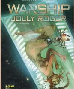 WARSHIP JOLLY ROGER 3 VENGANZA NORMA EDITORIAL15,00 €15,00 € NORMA …