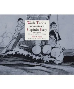 Wash Tubbs encuentra al Capitán Easy