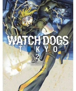 WATCH DOGS TOKYO 2