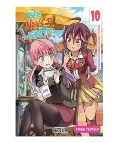 WE NEVER LEARN 10 IVREA8,00 €8,00 € IVREA IVREA
