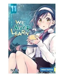 WE NEVER LEARN 11 IVREA8,00 €8,00 € IVREA IVREA