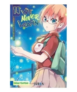 WE NEVER LEARN 14 IVREA8,00 €8,00 € IVREA IVREA