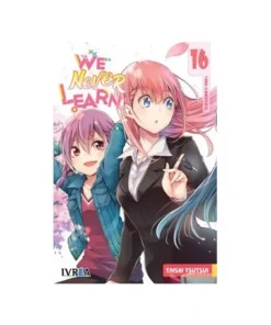 WE NEVER LEARN 16 IVREA8,00 €8,00 € IVREA IVREA