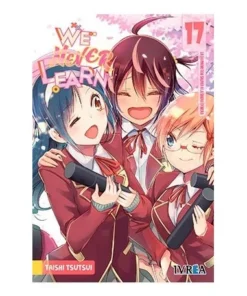 WE NEVER LEARN 17 IVREA8,00 €8,00 € IVREA IVREA