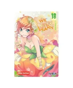 WE NEVER LEARN 18 IVREA8,00 €8,00 € IVREA IVREA