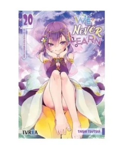WE NEVER LEARN 20 IVREA8,00 €8,00 € IVREA IVREA