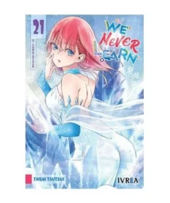WE NEVER LEARN 21 IVREA8,00 €8,00 € IVREA IVREA