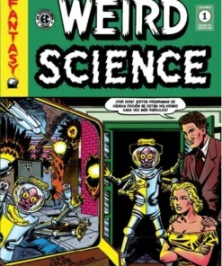 WEIRD SCIENCE 01 (THE EC ARCHIVES)