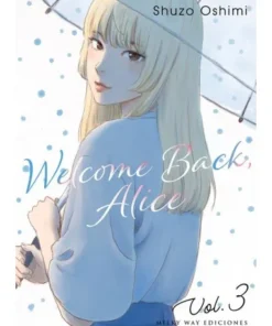 WELCOME BACK, ALICE 3 MILKY WAY8,50 €8,50 € MILKY WAY MILKY WAY