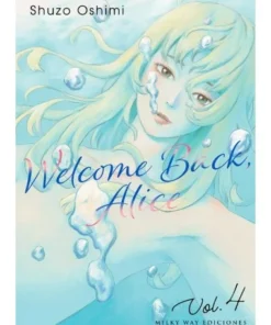 WELCOME BACK ALICE 4 MILKY WAY8,50 €8,50 € MILKY WAY MILKY WAY