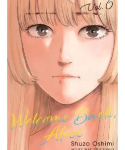 WELCOME BACK ALICE 6 MILKY WAY8,50 €8,50 € MILKY WAY MILKY WAY