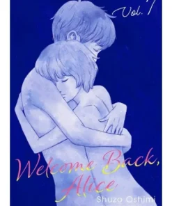 WELCOME BACK, ALICE, VOL. 7 MILKY WAY9,00 €9,00 € MILKY WAY MILKY WAY
