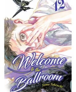 WELCOME TO THE BALLROOM 12