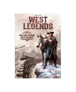 WEST LEGENDS 05. WILD BILL HICKOK YERMO EDICIONES16,00 €16,00 € YER…