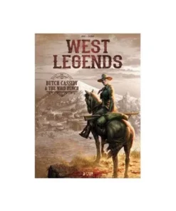 WEST LEGENDS 06. BUTCH CASSIDY & THE WILD BUNCH YERMO EDICIONES16,0…