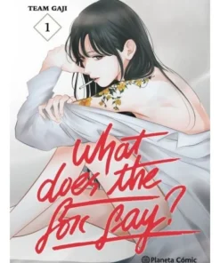 WHAT DOES THE FOX SAY 1