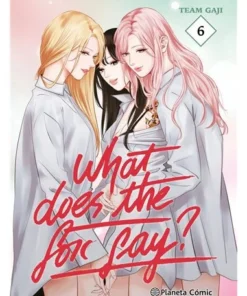 WHAT DOES THE FOX SAY 6