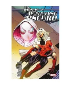 WHAT IF…? MULTIVERSO OSCURO PANINI23,00 €23,00 € PANINI PANINI