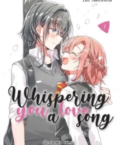 WHISPER ME A LOVE SONG 1 PLANETA COMIC8,95 €8,95 € PLANETA COMIC PL…